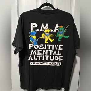Chinatown Market Greatful Dead P.M.A T-Shirt